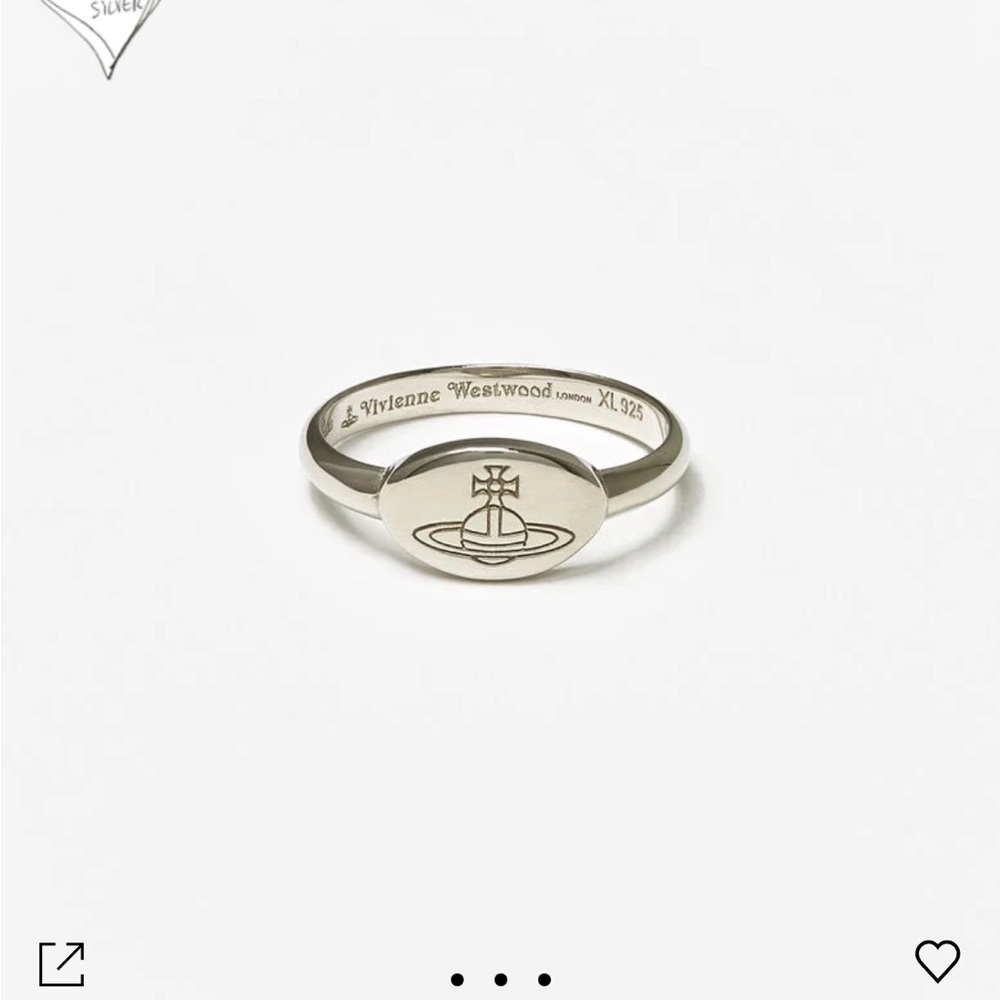 vivienne westwood tilly ring